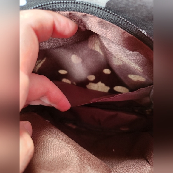 Cowprint Mini Backpack - Picture 7 of 12